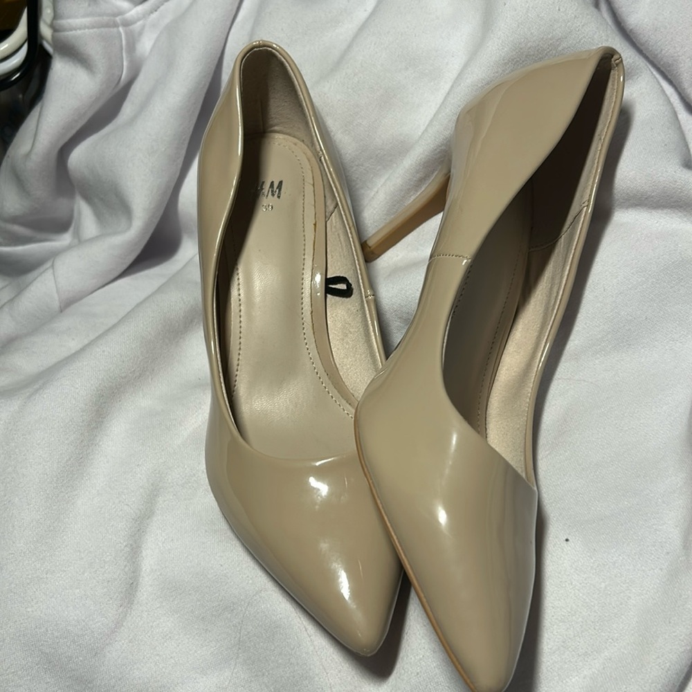 H&M heels